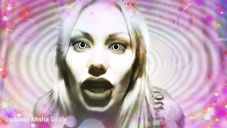 Goddess Misha Goldy: Entraînement financier envoûtant de la déesse de l'anniversaire ! Étape 3