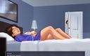 Miss Kitty 2K: Summertime saga - jarra de galletas - solo todas las escenas de...