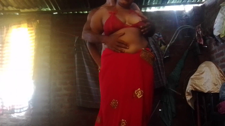 Soni sk: Une belle-mère indienne et son beau-fils Rial baisent une vidéo...