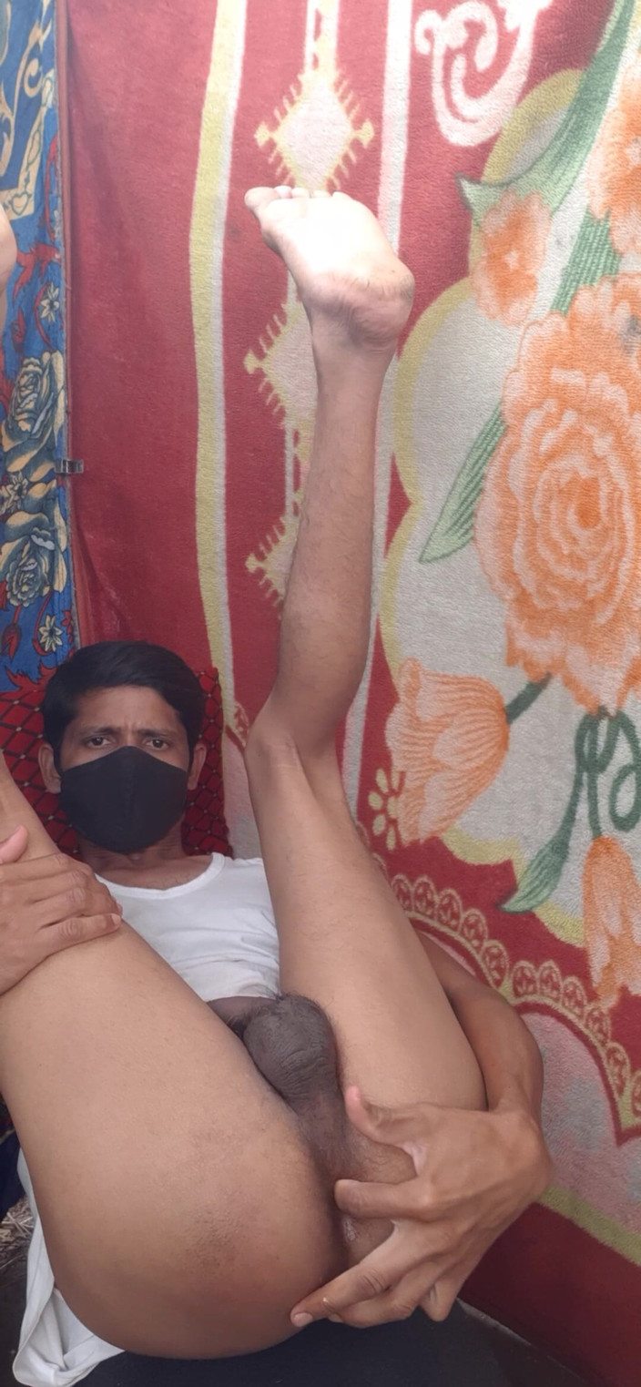 Che: Ass Doggy Style Fingering Fuck Indian Man