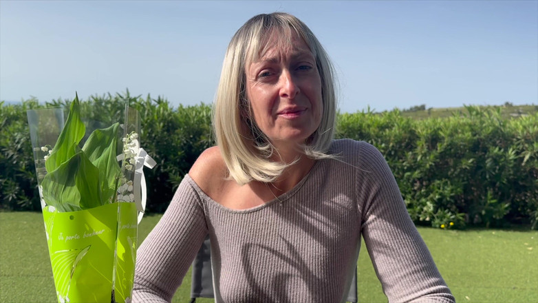 Video Porno One: Lena, 40-year-old MILF From Tours!