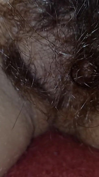 Hairy Pussy Shorts