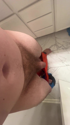 Dick Pants: Aftrekken