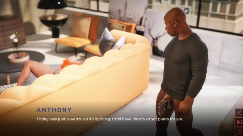 Q Boy: Big MILF with Black Man, Interracial Fuck - the Synthetic - Ntr...
