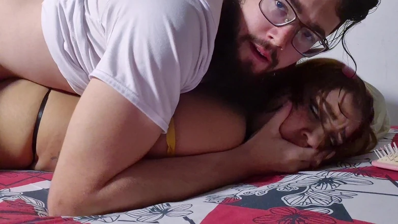 Pikaa6: One Last Time with Thick Stepsister