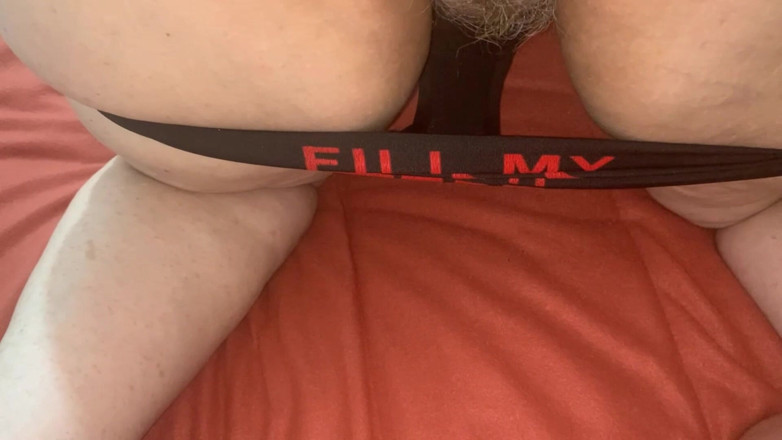 Florance Wimps: Wypełnij mój tyłek spermą