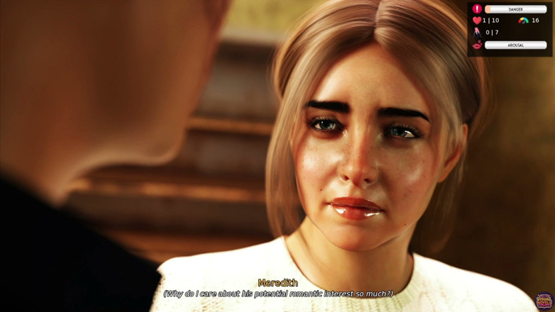 Lac Toe: Game of Hearts Part 16