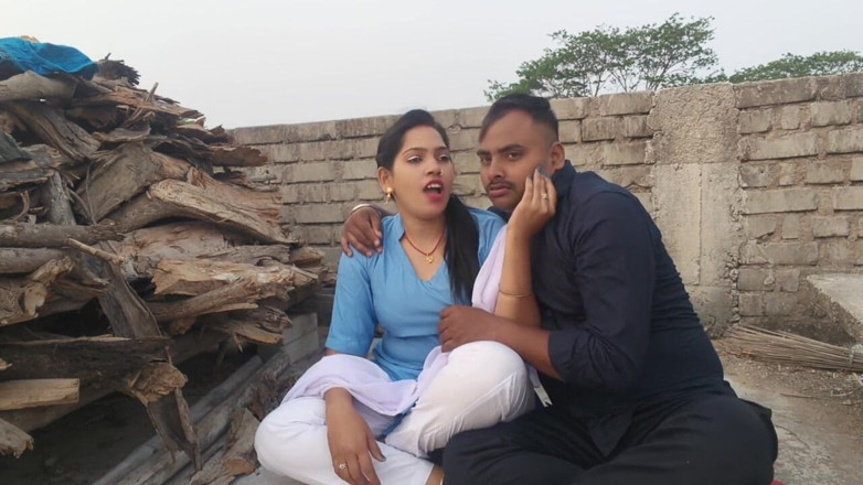 Sona bhabhi: 18 anni vergine college ragazza grandi tette pressa dal fratellastro...