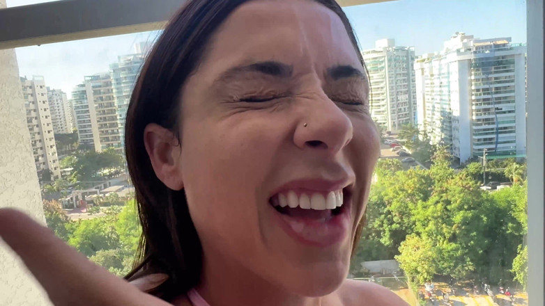 trekthealien: Ella dijo que era el más semen en la cara...