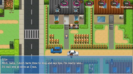 Dirty GamesXxX: Crinul valei: gospodină care merge la o cină de afaceri