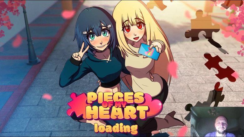 Sex game gamer: Pieces of My Heart 3 of 3