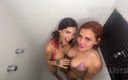 Qween SG: Nice Bath with Bia Ruyva After Menage!!