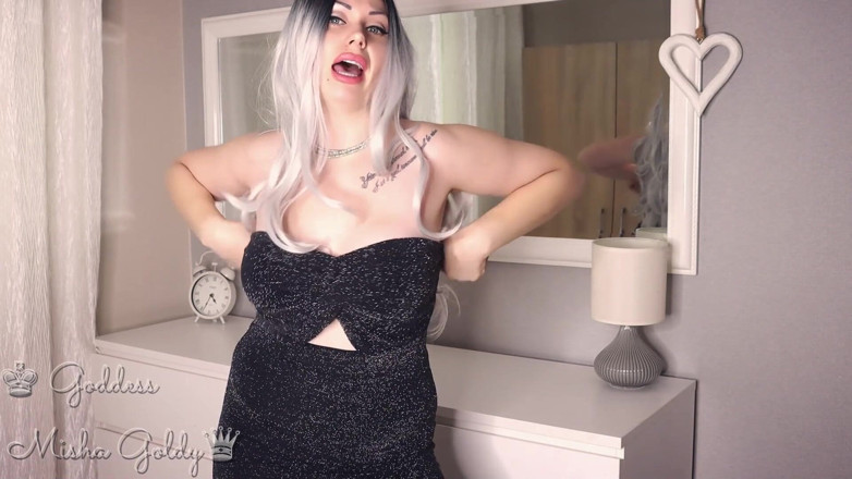 Goddess Misha Goldy: Avviso!!! Compralo solo se sei un perdente stupido! (feticcio simbolo perdenti)