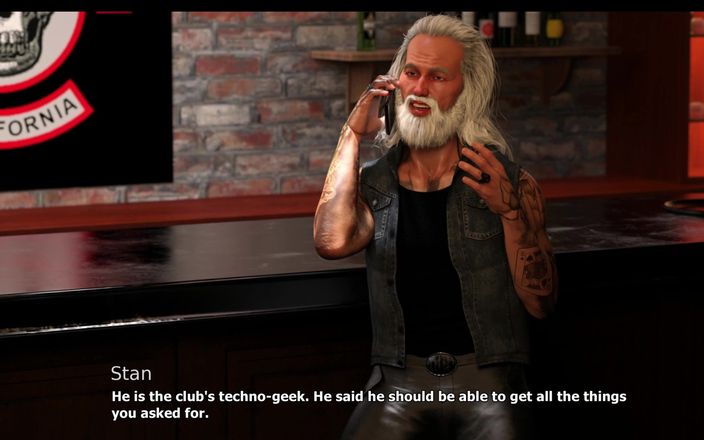 WICKEDGAMMES: Sons of Analarchy (part 20)