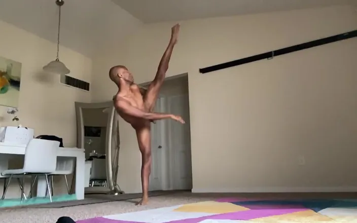 Karma Rainbow Smith D: Hips Were Open Today - Fire Bird