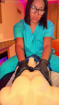 POV - Massage Avec Fin Heureuse