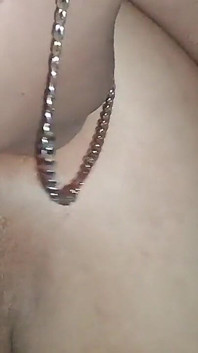Cuckold Hubby Eats the Cum of My Bull Straight From My Pussy