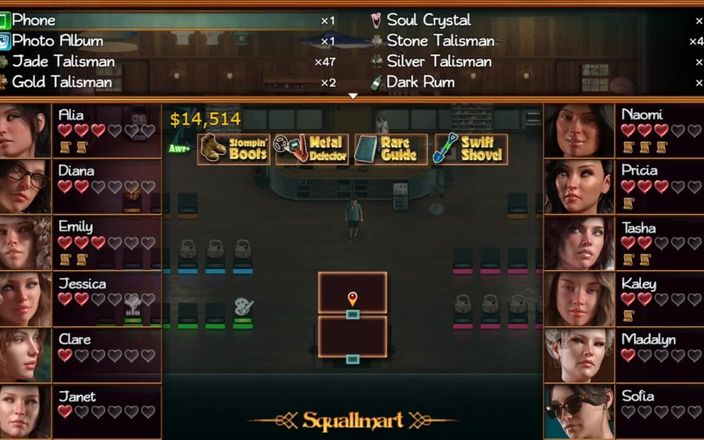LoveSkySan69Real: Treasure of Nadia [v27041] Del 61 Vi hittade formeln!!! av Loveskysan69