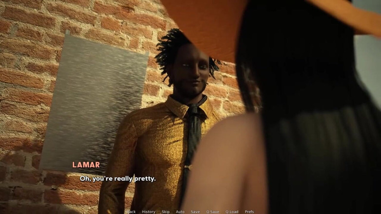 Neon2520: Desire v0 7c धोखेबाज पथ अपडेट 07 का छाया