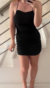 Outfit for a New Video