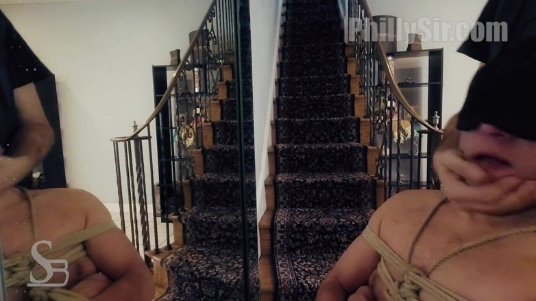 Philly Sir Videos: Slaapkamerogen: Jockboy leert zuigen