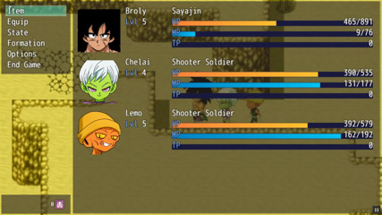 Cumming Gaming: Dragon Ball Super Hilang Episod [Permainan hentai permainan naga hentai lucah...