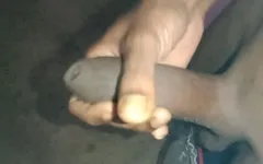 देखो मेरा लंड कितना बड़ा हो गया है