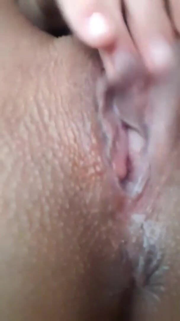 Cock & pussy: Leker med min lila dildo