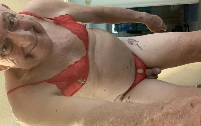 Nudeman693: Sissy Slut Slave