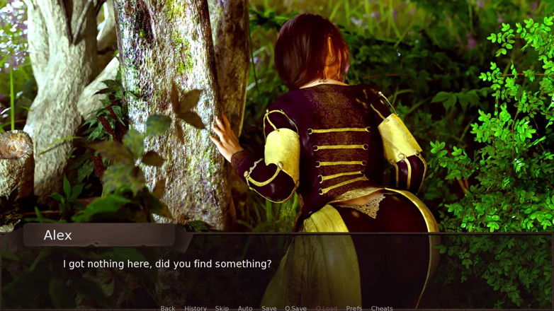 3D Cartoon Porn: Love Sezon 3: Marcus i Alex Find Nude Lake Beauty