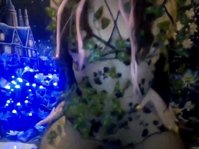 Swamp Witch Makes You Drink Her Potient, Casts a Magic Spell to Conjure a Fucking Session (Asian Love Doll)