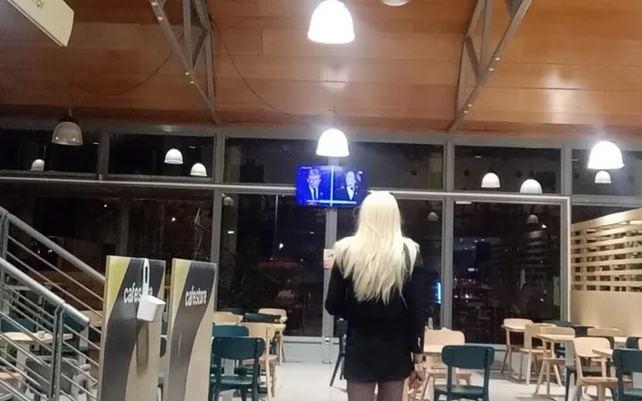 Tatiana Zorrita: Mature Crossdresser