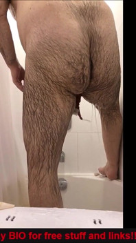 샤워하는 동안 45분