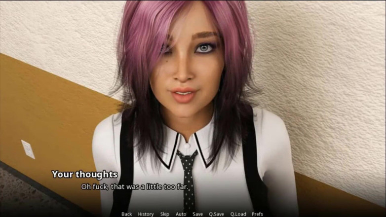 Visual Novels: WVM stars university part 111 - fucking great wild sex