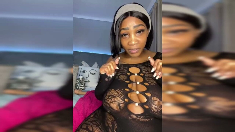 Legendary Booty Overdose: HG awek montel hitam parti malam nakal