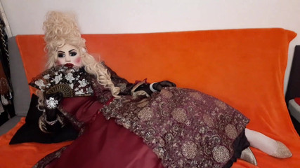Erica Doll: Rococo dolls little secret