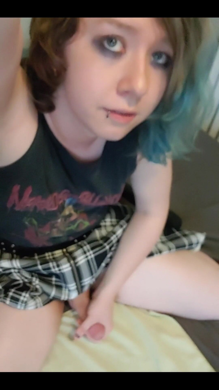 Real Gril: I had to relieve some stress