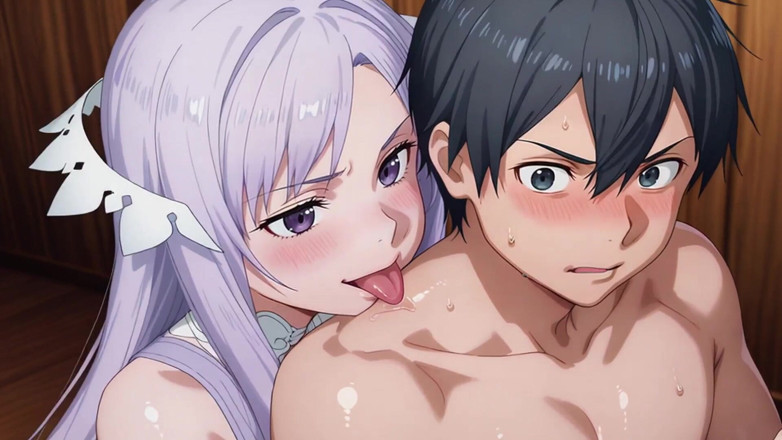 Prznai: Kirito X Quinella (sao)