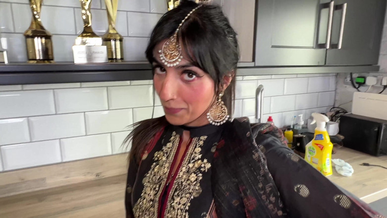 Danny D: Babe Aaliyah Yasin Begs for Danny D's Creampie
