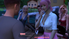 3D Cartoon Porn: Ateşli kızlara yardım ediyor hikaye zamanı 6: doğum günü kızının samimi...