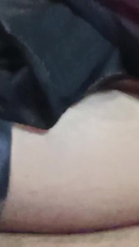 Girl Caught While Mastrubating