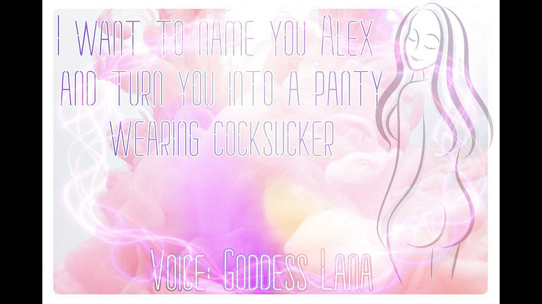 Campsissyboi: Chỉ âm thanh - tôi muốn đặt tên cho bạn alex và biến...