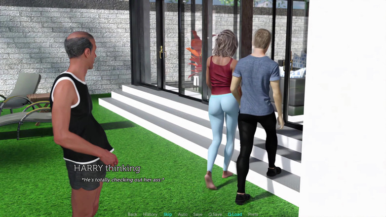 Wickedgammes studio: Eine sehr offene ehe teil 90