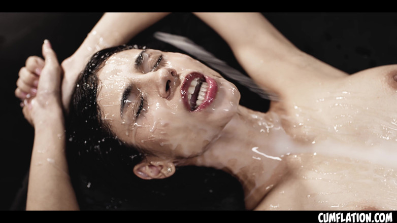 Cumflation: Boşalma: Penny Park