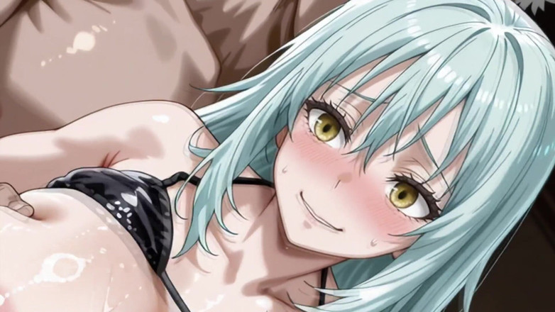 Prznai: AFO (My Hero Academia) × Rimuru (Sobre mi reencarnación como Slime)