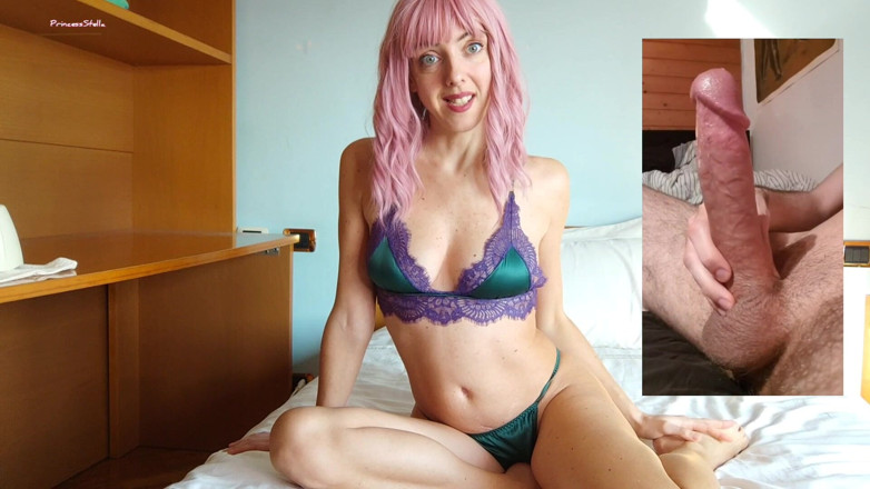PrincessStellaX: Dominatrix joi: 10 sarcini pentru sclavi homosexuali