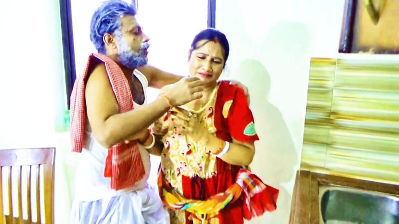 Anjalisingh_sexy: Old Village Stepfather in Law Fucked His Daughter in Law,...