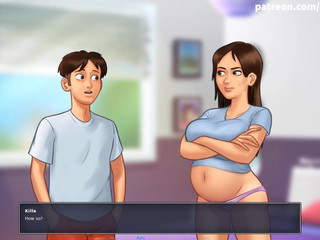 Cartoon Play: Summertime saga parte 384