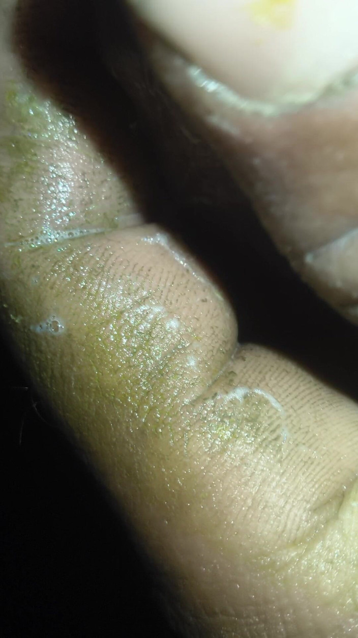 Raja612: Tengok Ghee Desi Asal.