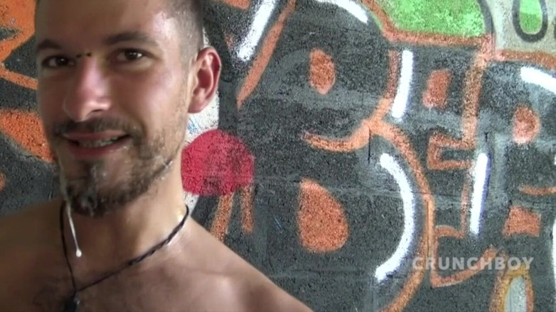 Premium French Bareback Clip: Fucked Raw in Exhib Ublic Place